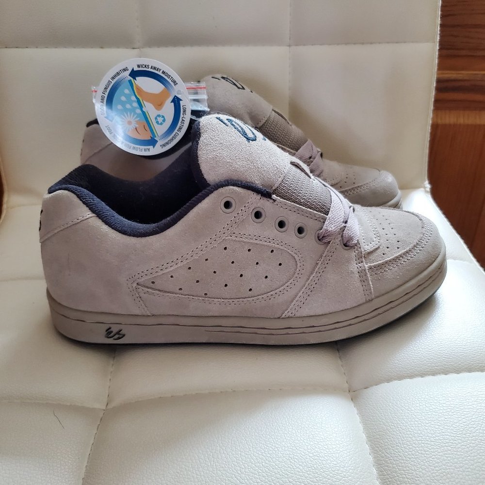 Es accel men's skate shoes